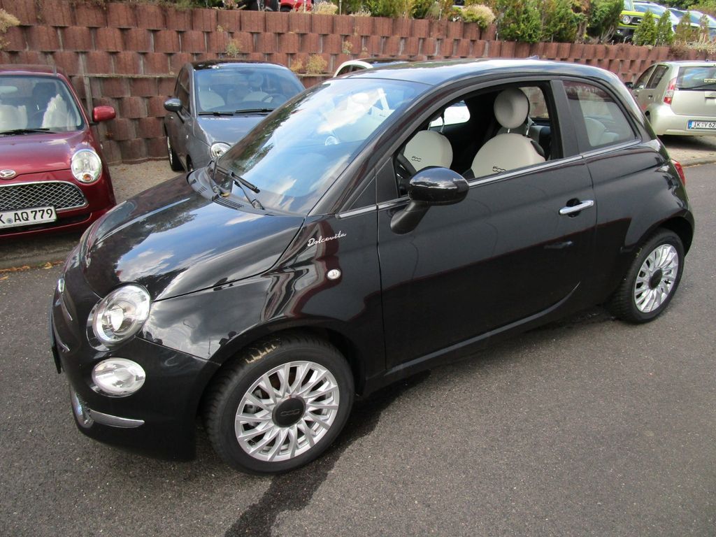 Image of Fiat 500