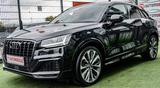Audi SQ2 2.0 quattro |1.Hand|NAVI|S-TRONIC|B&O - schwarze Audi SQ2