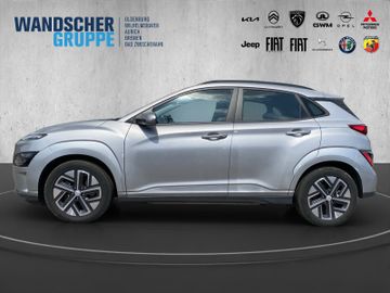 Hyundai Kona Select Elektro Kam.+KeyLess+Navi+SHZ+ACC