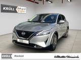 Nissan Qashqai 1.3 Acenta +ALLWETTER+AHK+ACC+ - Nissan Qashqai Gebrauchtwagen in Rostock