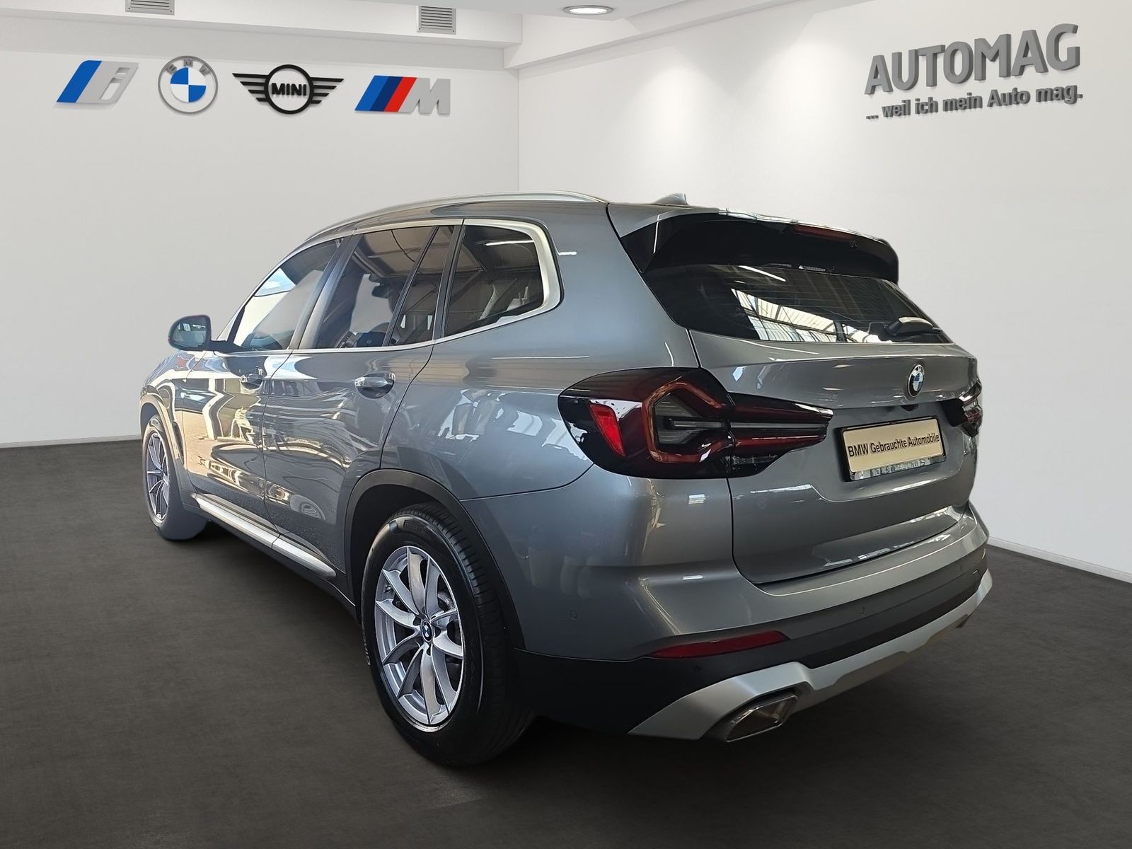 BMW X3 xDrive20d AHK*DrivingAssist*Komfortzugang*Liv foto 4
