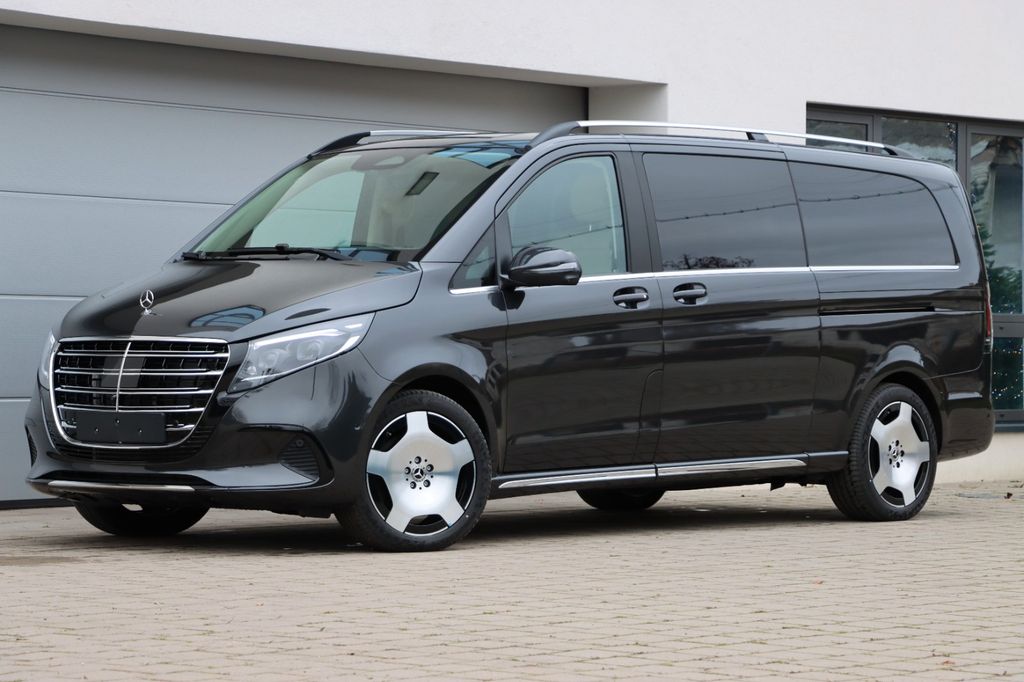 Mercedes-Benz V 300d EXCLUSIVE Extralang 4M NEW 2025 AIR NETTO