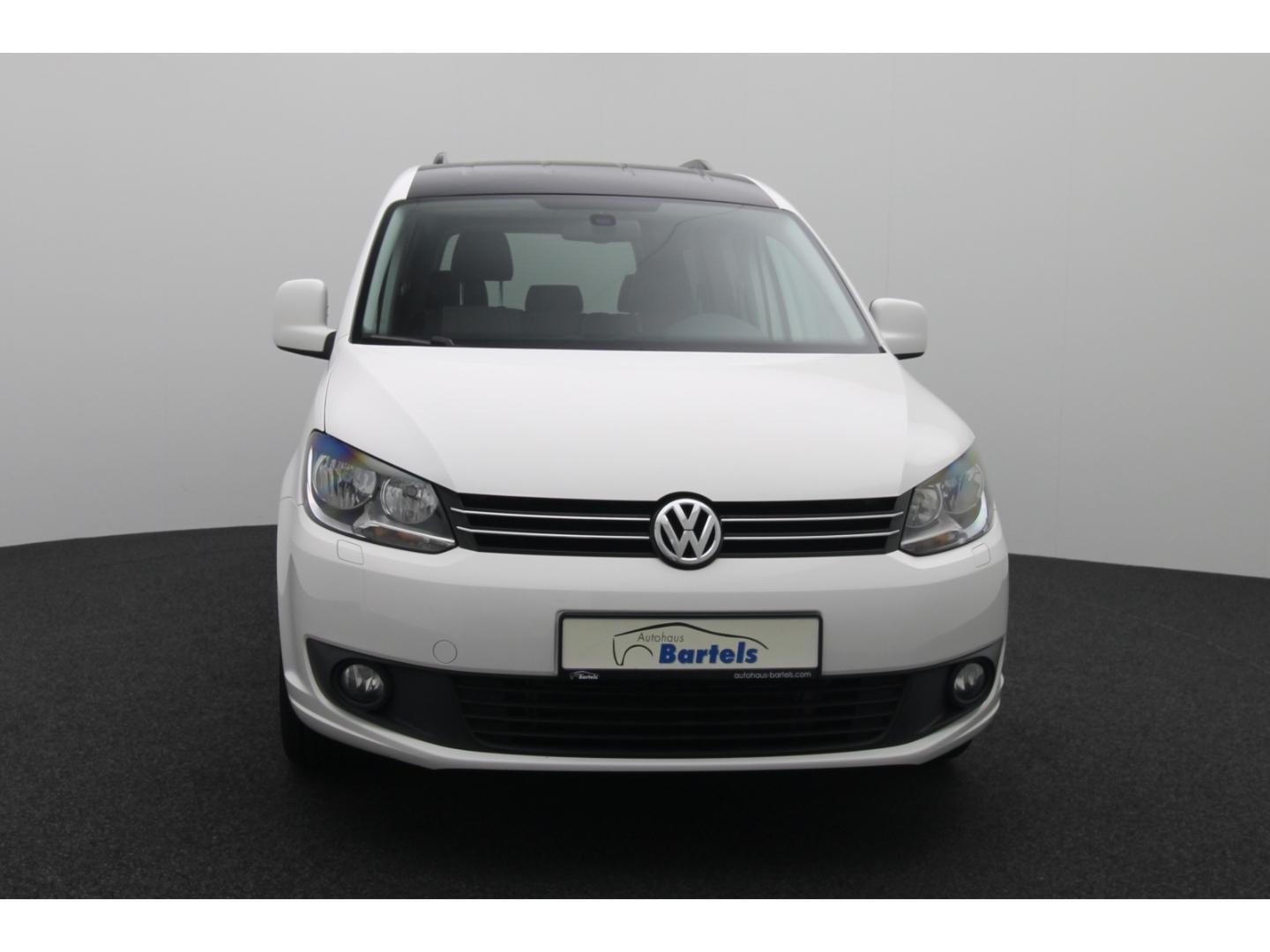 Volkswagen Caddy 1.2 Kombi Edition30 Alcantara