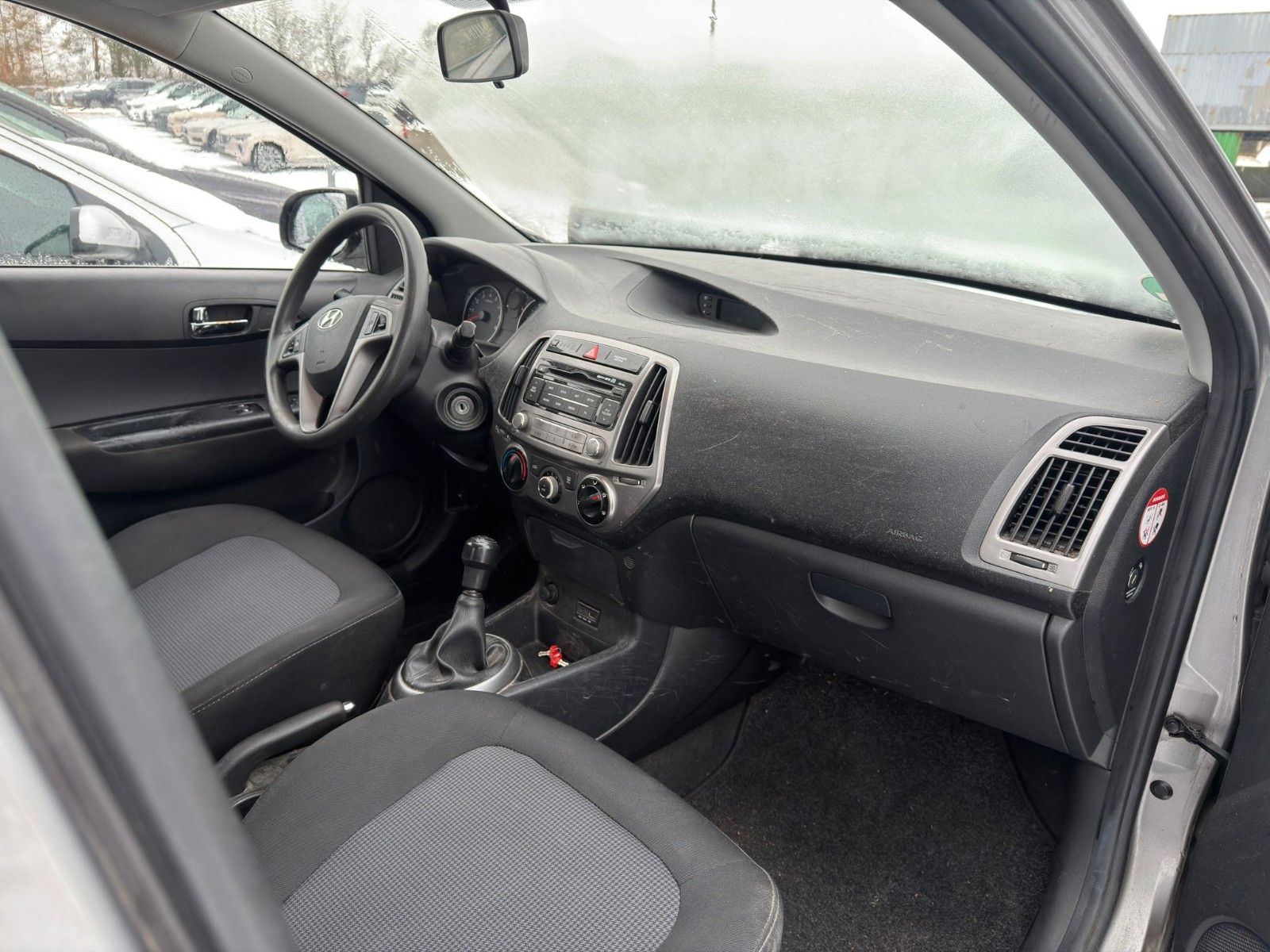 Fahrzeugabbildung Hyundai i20 5 Star Edition