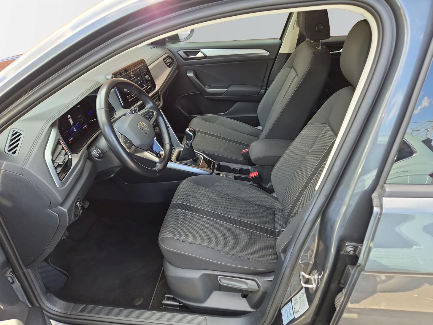 Volkswagen T-Roc 1.0 TSI Life AppConnect Klima Allwetter PD