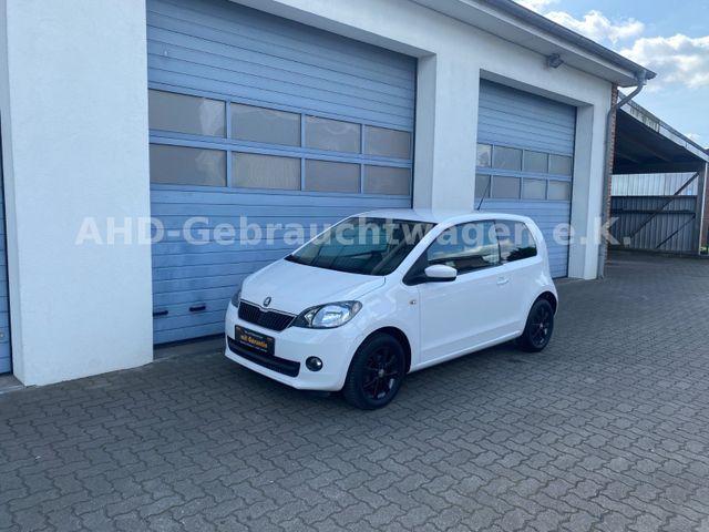 SKODA Citigo Elegance Navi SHZ PDC Tempomat Alufelgen