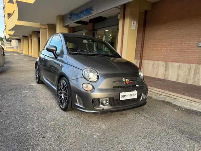 Abarth ABARTH 595 C 1.4 Turbo T-Jet 160 CV Turismo