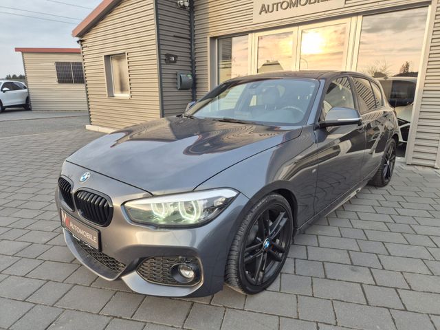 BMW 125i  M Sportpaket /LED/NAVI/LEDER