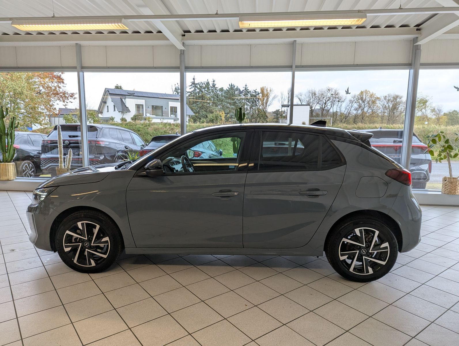 OPEL Corsa 1.2 GS IntelliLux Tech1-Komfort-Paket Cam - Image 4