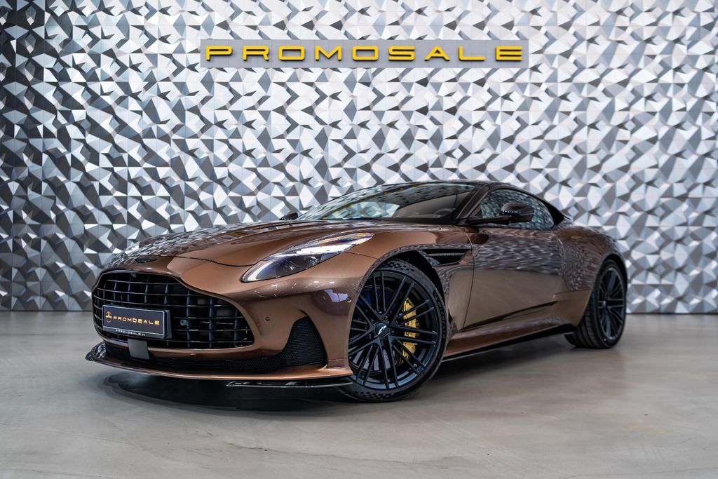 Image of Aston Martin DB12
