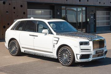 2019 ROLLS-ROYCE CULLINAN 照片 3