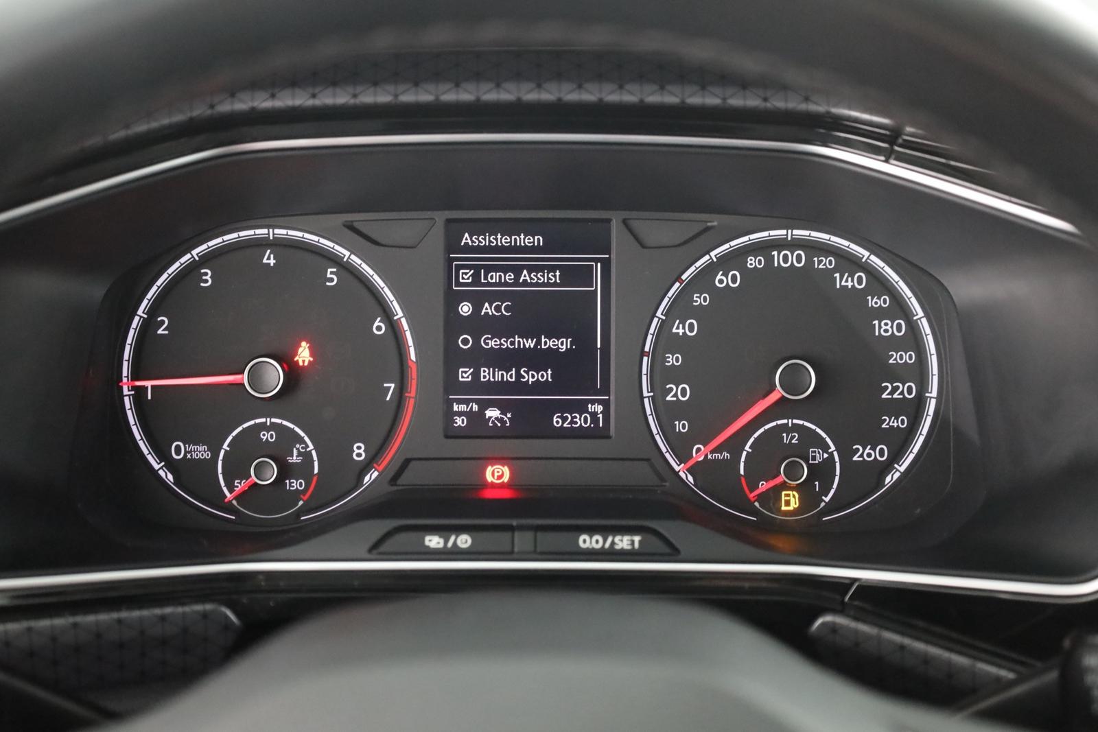 Volkswagen T-Cross 1.0 TSI Style LED ACC App-Connect AHK, миниатюра 17