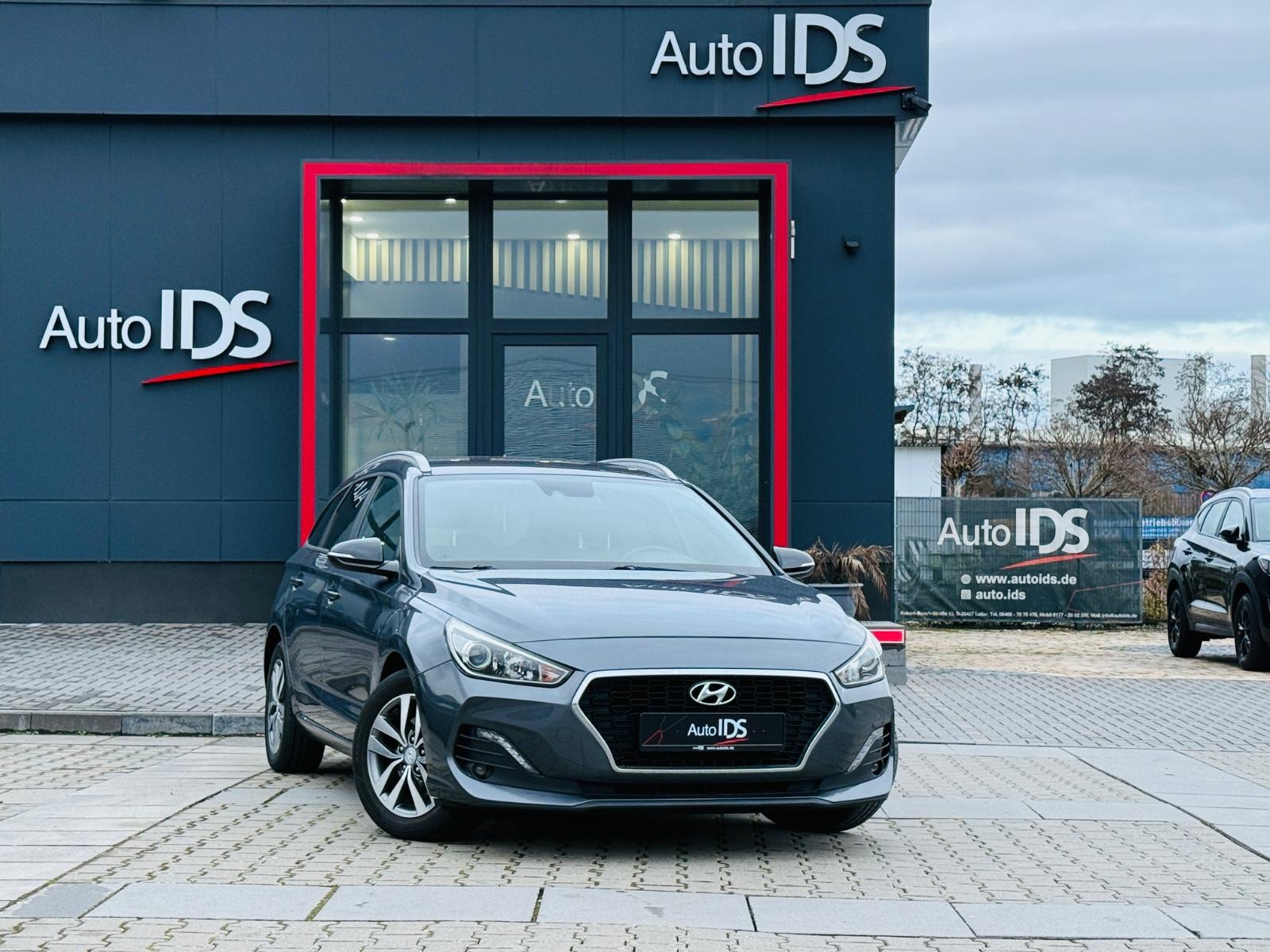 Hyundai i30 cw Passion