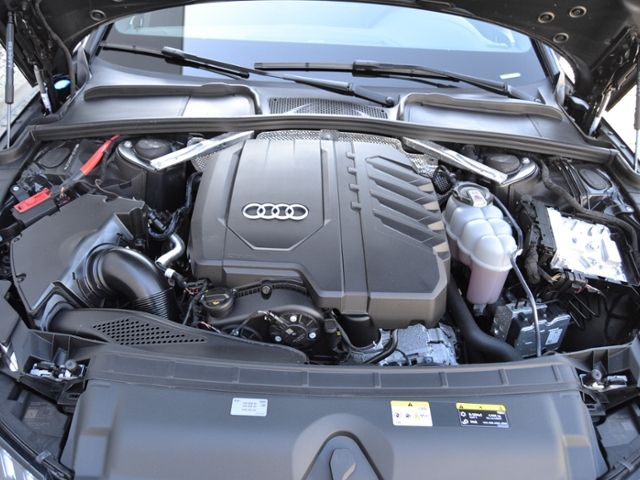 A4 Avant 45 TFSI 265 PS quattro S-tr. S line COM