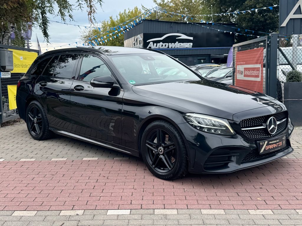 Image of Mercedes-Benz C 220