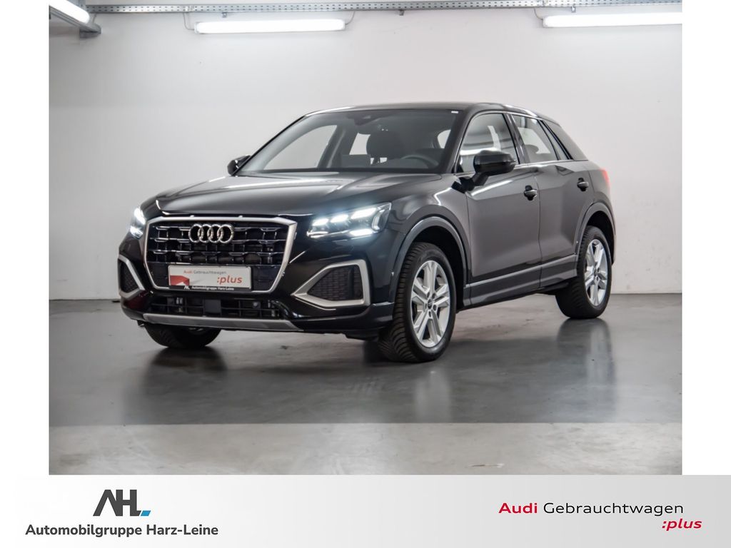 Audi Q2 advanced 35 TFSI S-tronic Navi Matrix-LED ACC