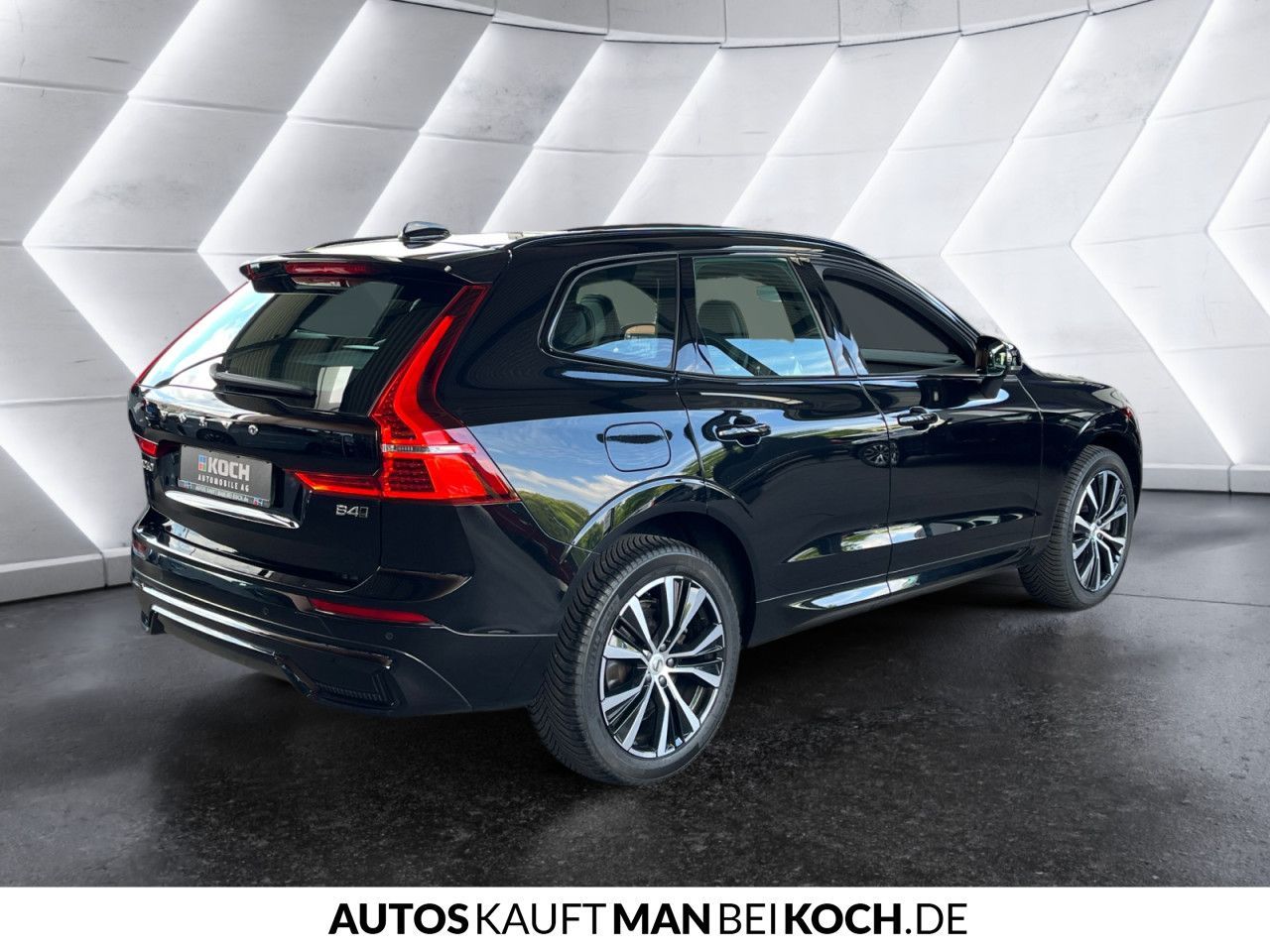 Volvo XC60 B4 D AWD Ultimate Dark ACC BLIS HUD PANO foto 5