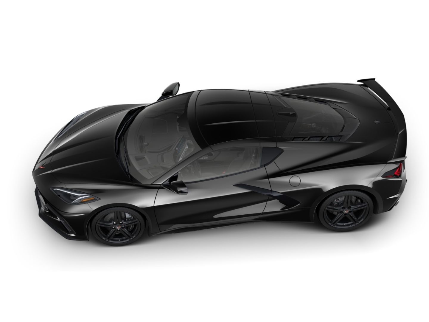 Fahrzeugabbildung Corvette C8 Coupe 6.2 V8 MY26 2LT Facelift -mit Werksgara