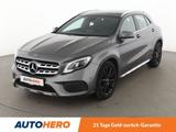 Mercedes-Benz GLA 250 AMG Line  Aut.*NAVI*TEMPO*LED*PDC*SHZ* - Mercedes-Benz GLA-Klasse Gebrauchtwagen in München