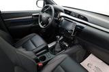 Toyota Hilux 2.8 D-4D 4x4 Invincible,DOKA,Leder,ACC,AHK - gebrauchte Toyota Hilux aus dem Jahr 2023