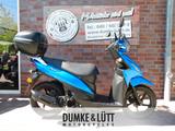 Suzuki ADDRESS 110 - SUZUKI ADDRESS