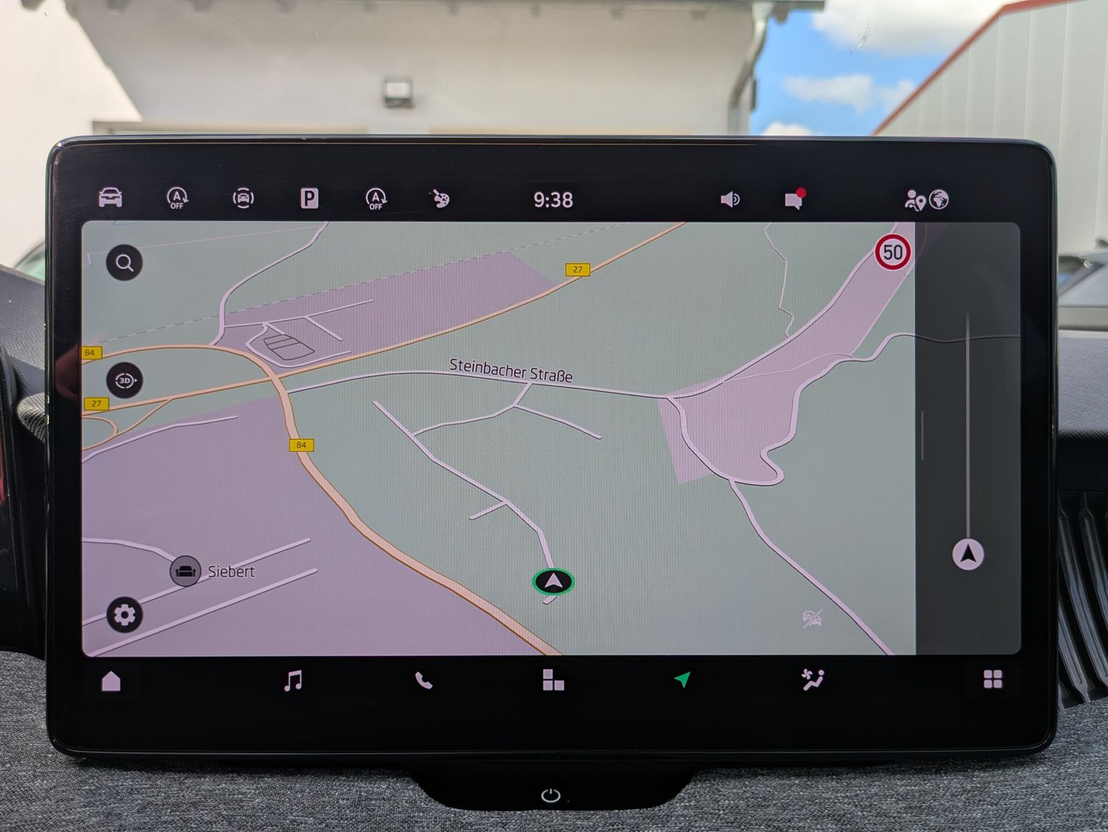 Fahrzeugabbildung SKODA Superb 2.0 TDI 4x4 Selection MATRIX*AHK*5J GAR.