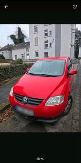 Volkswagen VW Fox 1.2  sehr zuverlässig Style - Volkswagen Fox in Dortmund