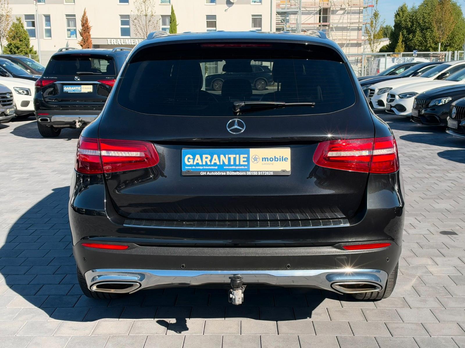 Mercedes-Benz GLC 250 Exclusive*360KAM*AHK*MEMORY*LED*TOTWINKE