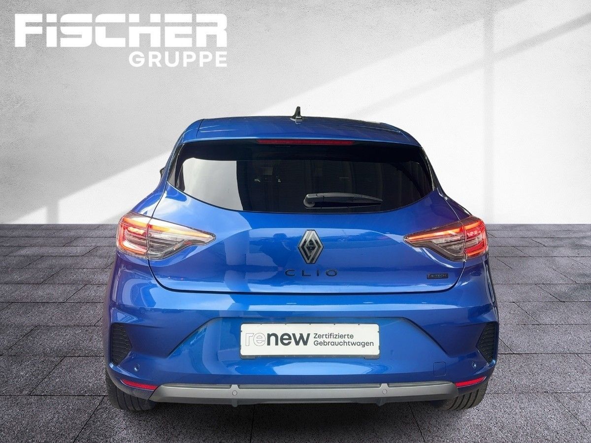 Fahrzeugabbildung Renault Clio ESPRIT ALPINE E-TECH FULL HYBRID 145