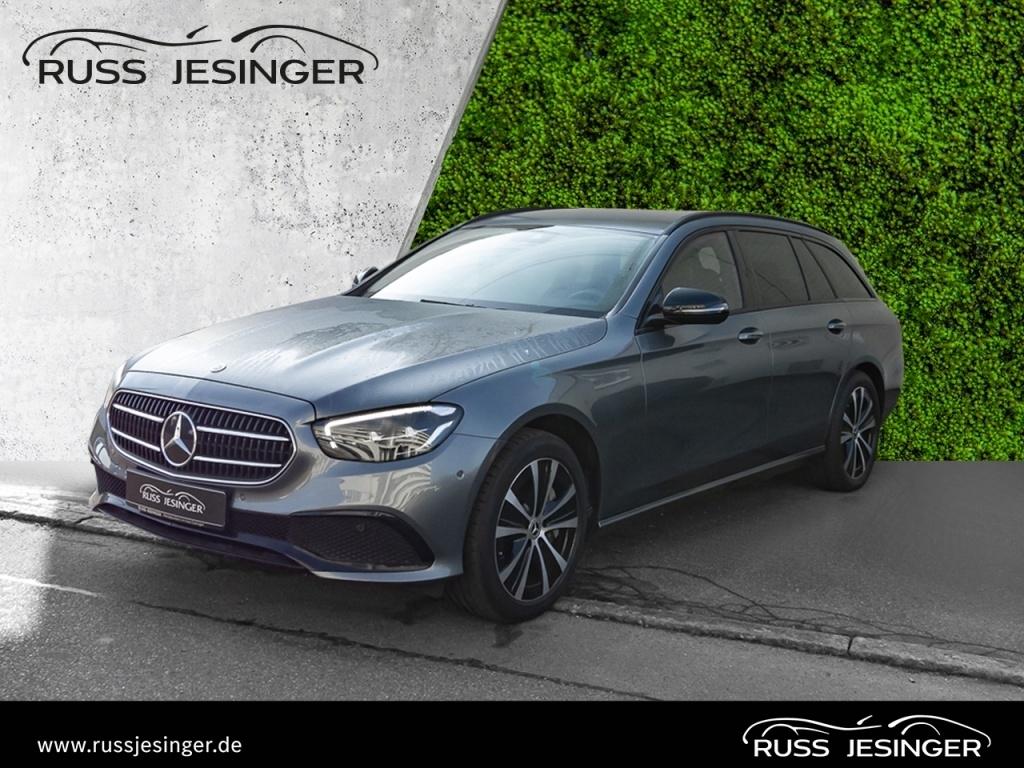 Mercedes-Benz E 300 de 4M T Avantgarde *AHK*Cam*TotW*LED*Burm*