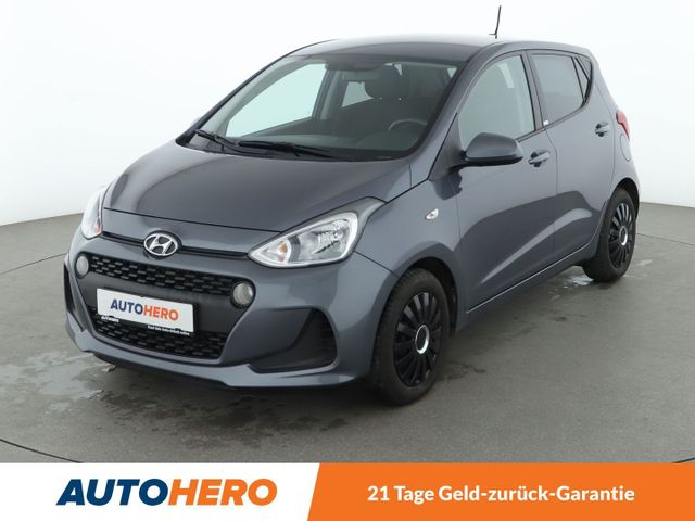 Hyundai i10 1.0 Trend Aut.*SHZ*KLIMA*DAB*