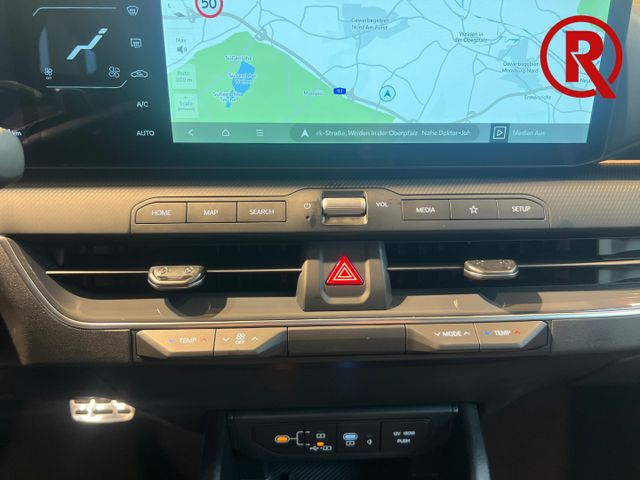 K4 GT Line 1.6 T-GDI HUD Navi Leder Digitales Co