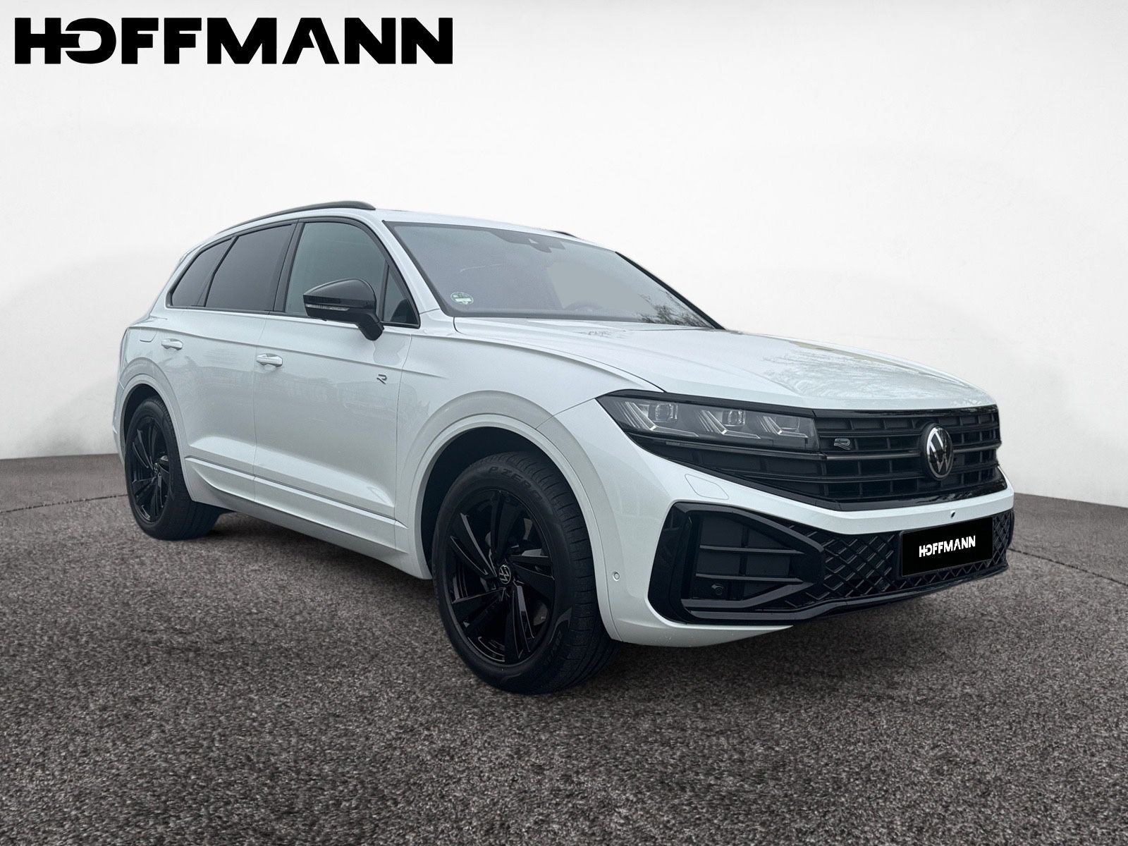 Fahrzeugabbildung Volkswagen Touareg R-Line Black Style Voll Facelift 5J Gara