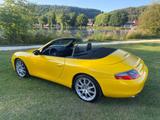 Porsche 996 Carrera Cabriolet Carrera - gebrauchte Porsche 996 aus dem Jahr 2000