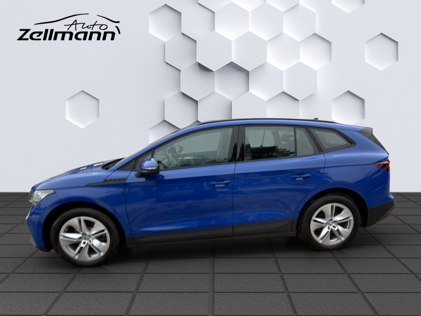 ENYAQ iV iV50 LED PDC Rückfahrkamera