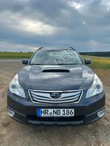 Subaru Outback 2.0D Active - Subaru Outback: Kombi