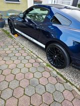 Ford Mustang GT 4,6 V8 320 PS Automatik  - Ford Mustang aus 2010