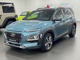 Hyundai Kona Style 4WD Aut. /LED/KAMERA/LEDER/AHK/U-FREI - Hyundai KONA mit Diesel-Antrieb: Automatik