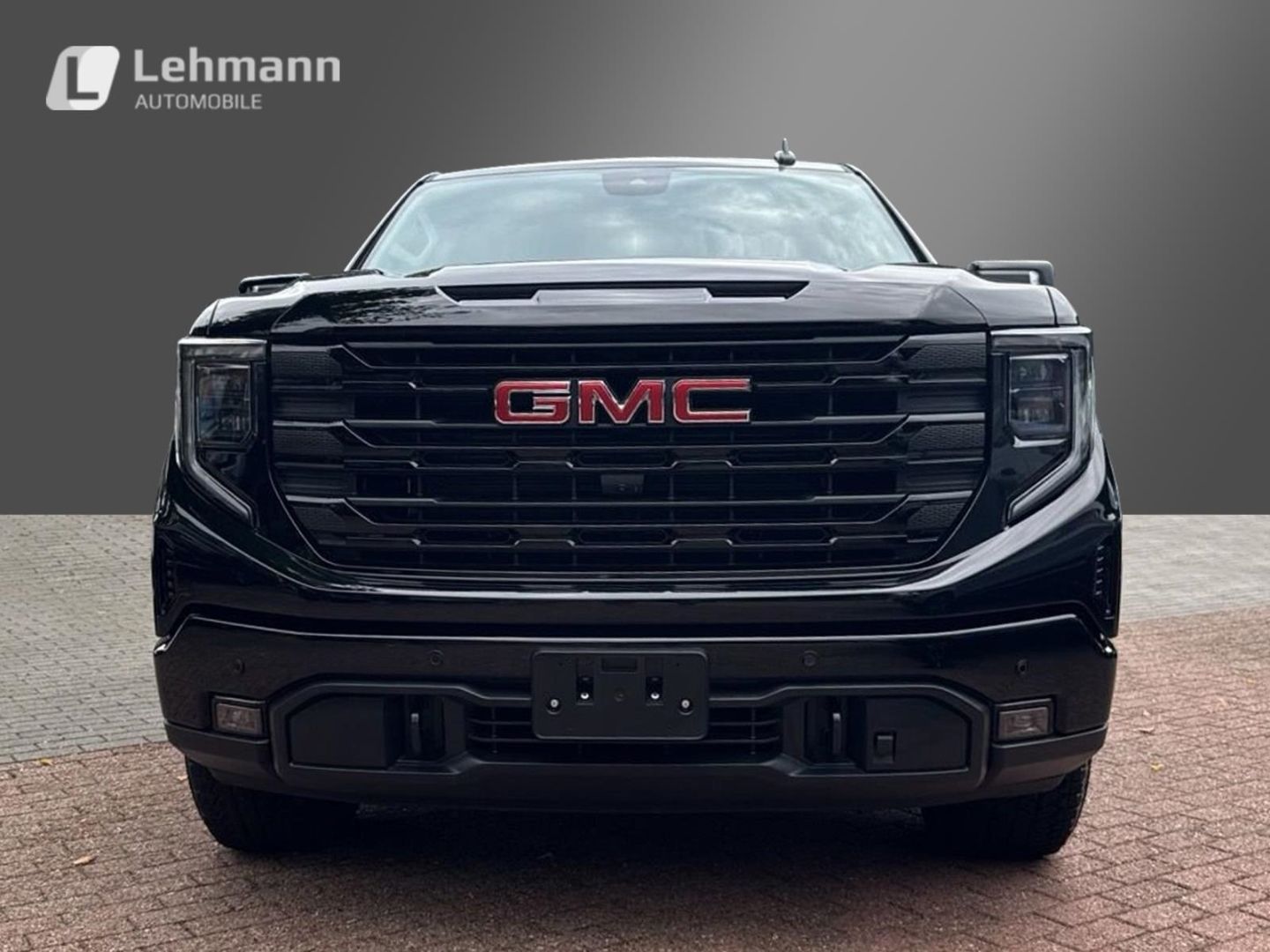 Fahrzeugabbildung GMC Sierra 1500 Elevation CrewCab 4WD - MY25 - Voll
