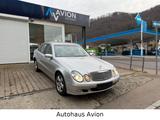 Mercedes-Benz E 200 Kompressor HISTORIE VOLL - gebrauchte Mercedes-Benz E 200 aus dem Jahr 2004