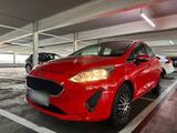 Ford fiesta MK 8 - Ford Fiesta Mk8 Gebrauchtwagen