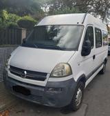 Opel OPEL MOVANO 2,2 CDTI L2H2 2005 90PS - gebrauchte Opel Movano aus dem Jahr 2006