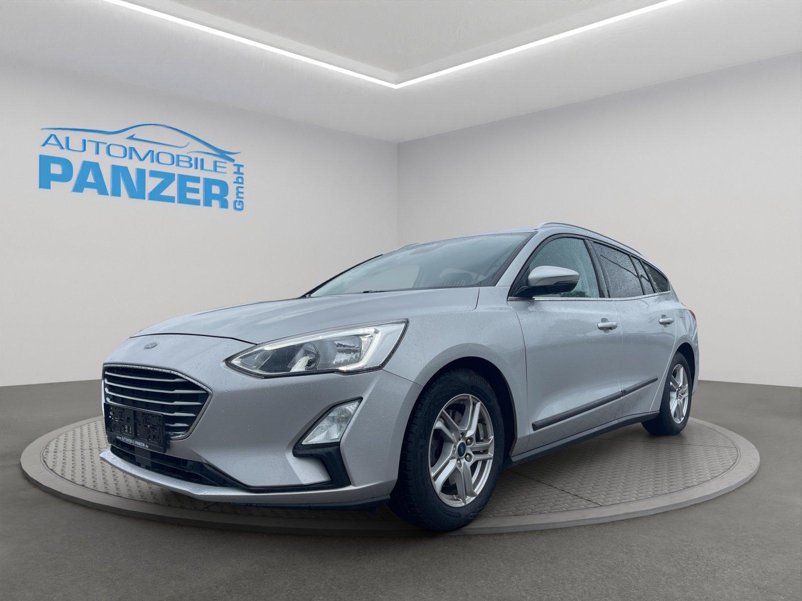 Ford Focus 1.5 EcoBlue Navi mit AppLink SH beh.FS PDC