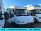 Bürstner 2,8/TüvNeu/FESTBETT/[