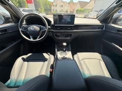 SSANGYONG Musso Grand 2.2D Black Line 4WD Autom.