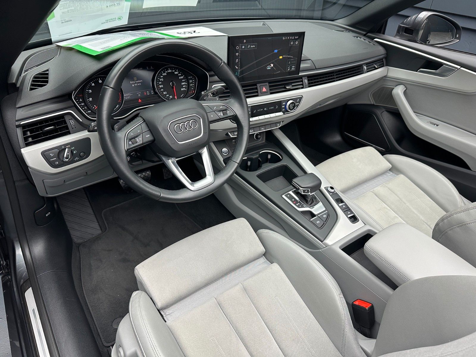 Audi A5 Cabrio 40 TFSI S-Line *19Zoll*B&O*Kopfraumhzg foto 18