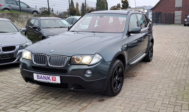 BMW X3 Baureihe X3 2.5si/MFL/Gasanlage/Temp/SHZ/Auto