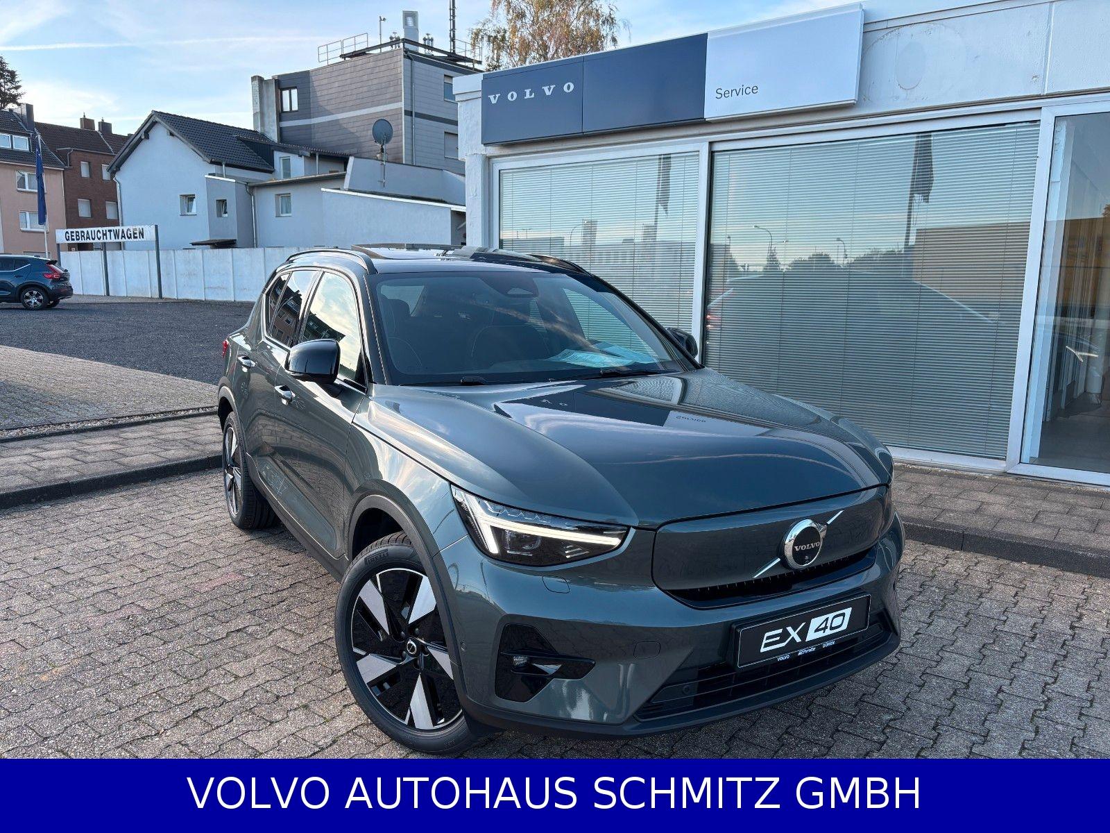 Volvo EX40 Ultra  Extended Range Pixel LED