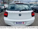 BMW 116 Baureihe 1 Lim. 5-trg. 116 i - gebrauchte BMW 116 aus dem Jahr 2013