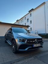 Mercedes-Benz Mercedes GLC Coupé 300d 4Matic AMG Night B... - Mercedes-Benz 300: AMG